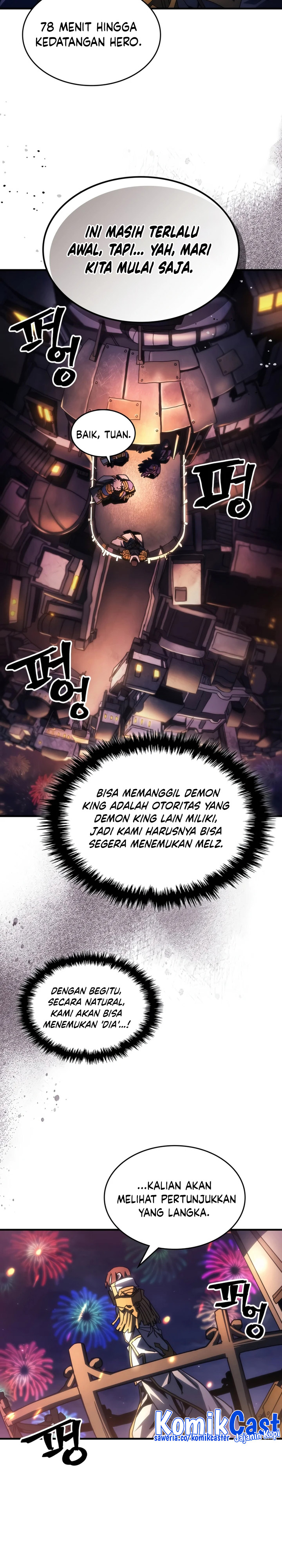 The Unbeatable Dungeon’s Lazy Boss Monster - Chapter 55 9 The Unbeatable Dungeon’s Lazy Boss Monster - Chapter 55 9