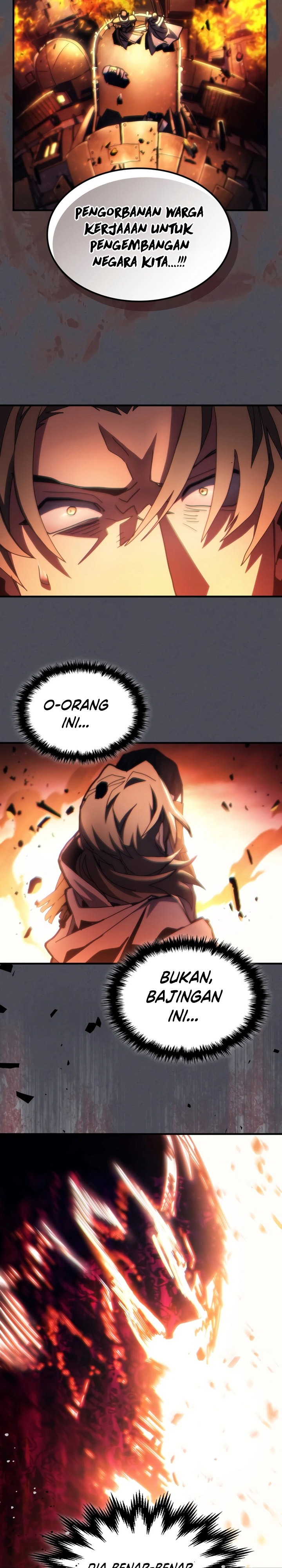 The Unbeatable Dungeon’s Lazy Boss Monster - Chapter 55 20 The Unbeatable Dungeon’s Lazy Boss Monster - Chapter 55 20
