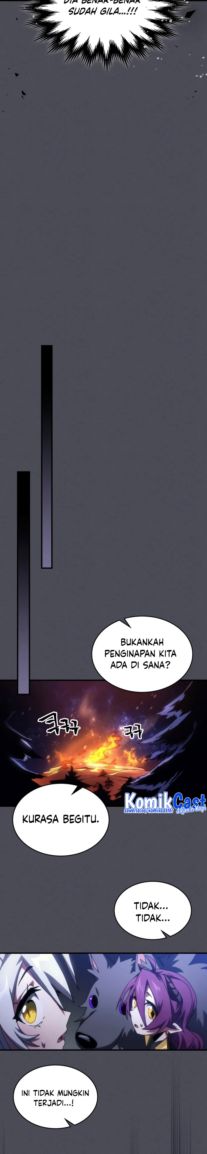 The Unbeatable Dungeon’s Lazy Boss Monster - Chapter 55 21 The Unbeatable Dungeon’s Lazy Boss Monster - Chapter 55 21