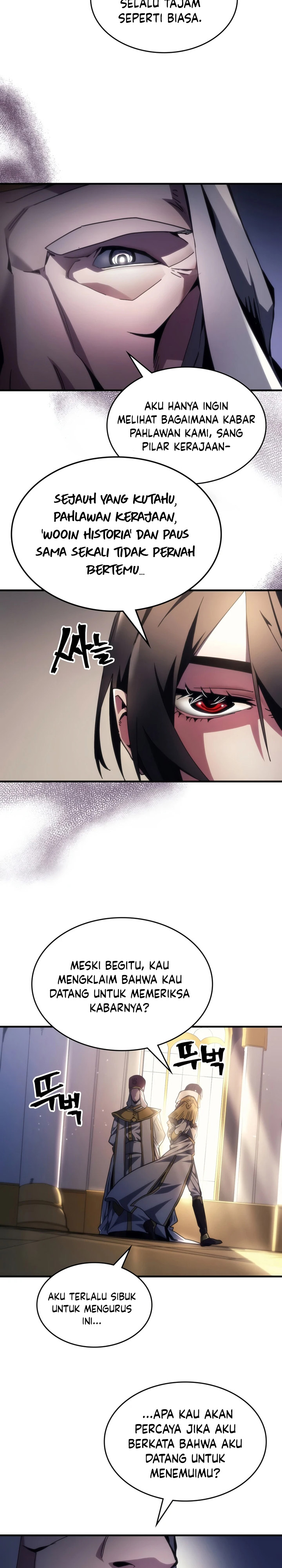 The Unbeatable Dungeon’s Lazy Boss Monster - Chapter 55 3 The Unbeatable Dungeon’s Lazy Boss Monster - Chapter 55 3