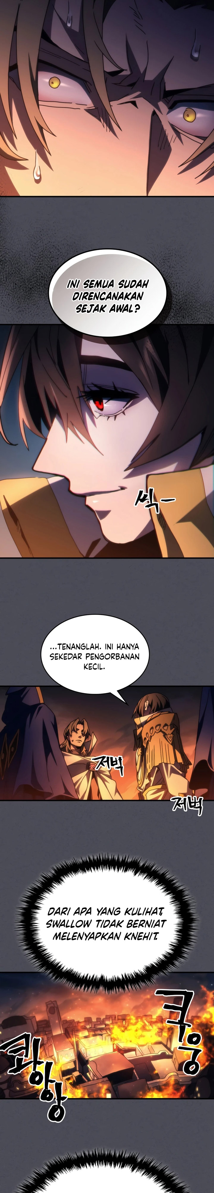 The Unbeatable Dungeon’s Lazy Boss Monster - Chapter 55 18 The Unbeatable Dungeon’s Lazy Boss Monster - Chapter 55 18