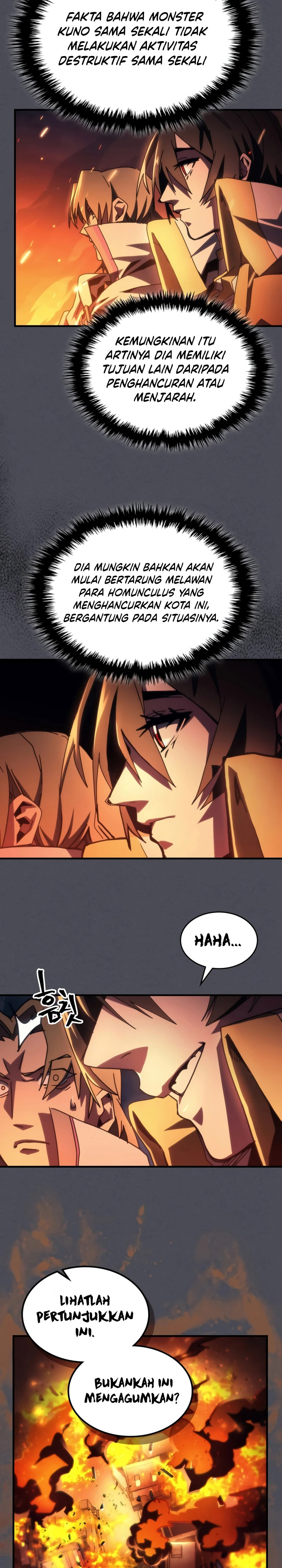 The Unbeatable Dungeon’s Lazy Boss Monster - Chapter 55 19 The Unbeatable Dungeon’s Lazy Boss Monster - Chapter 55 19