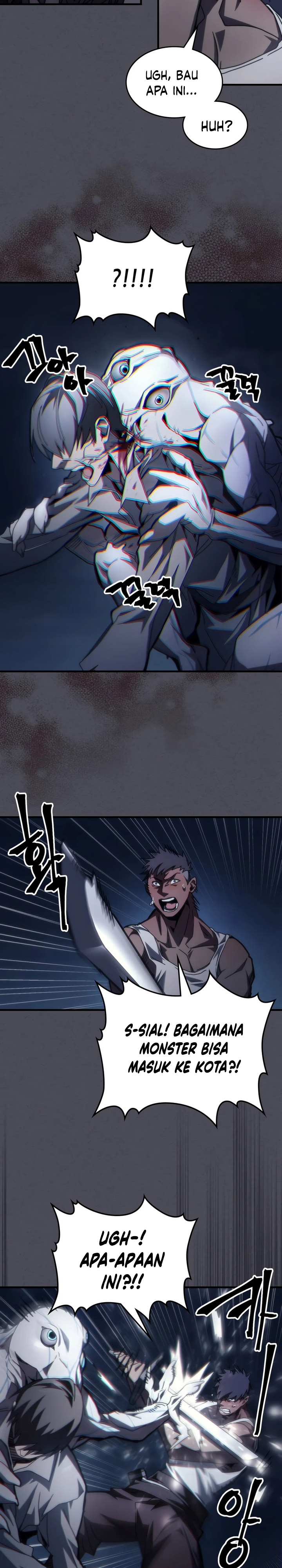 The Unbeatable Dungeon’s Lazy Boss Monster - Chapter 55 12 The Unbeatable Dungeon’s Lazy Boss Monster - Chapter 55 12