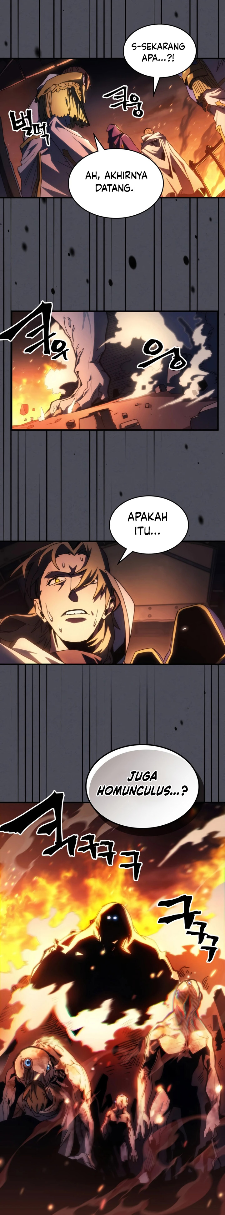 The Unbeatable Dungeon’s Lazy Boss Monster - Chapter 55 16 The Unbeatable Dungeon’s Lazy Boss Monster - Chapter 55 16