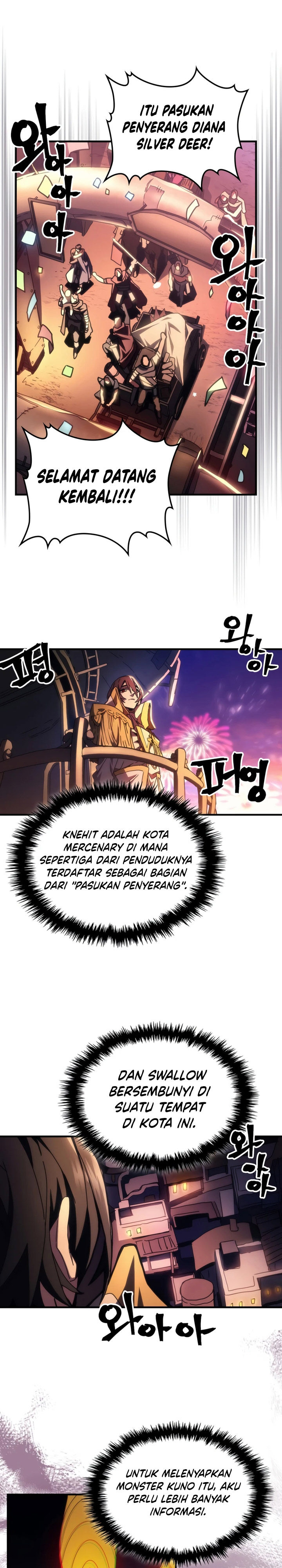 The Unbeatable Dungeon’s Lazy Boss Monster - Chapter 55 6 The Unbeatable Dungeon’s Lazy Boss Monster - Chapter 55 6