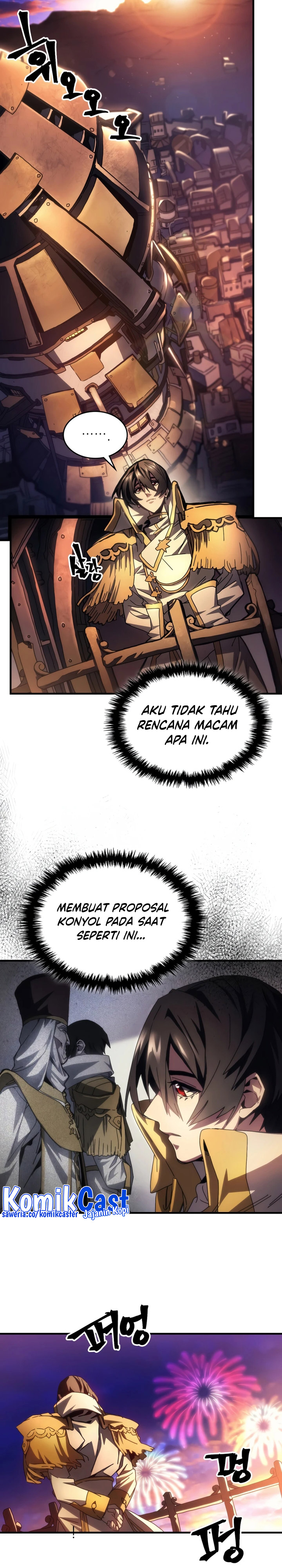 The Unbeatable Dungeon’s Lazy Boss Monster - Chapter 55 5 The Unbeatable Dungeon’s Lazy Boss Monster - Chapter 55 5