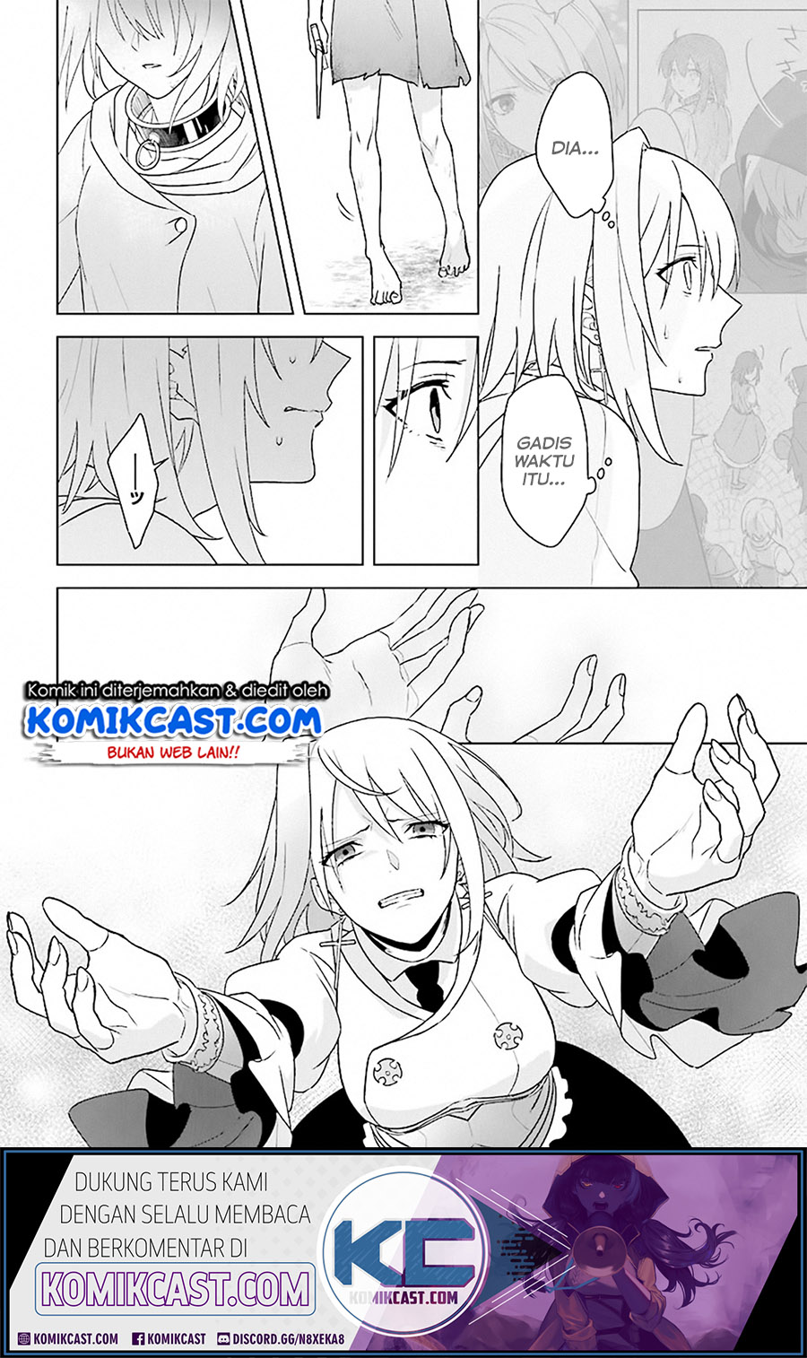 The Undead Lord of the Palace of Darkness - Chapter 08 28 The Undead Lord of the Palace of Darkness - Chapter 08 28