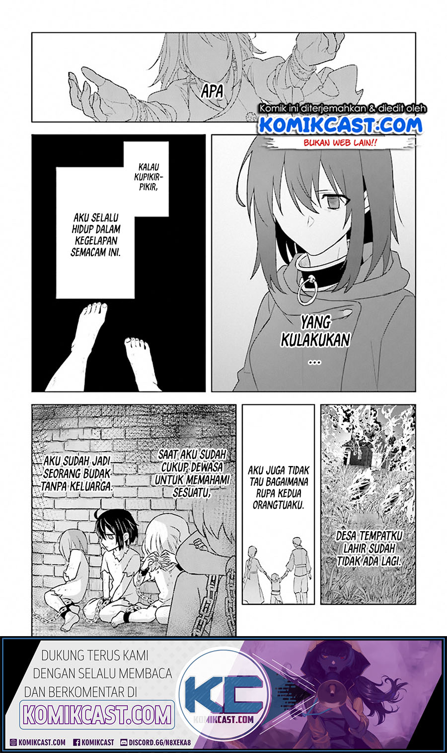 The Undead Lord of the Palace of Darkness - Chapter 08 29 The Undead Lord of the Palace of Darkness - Chapter 08 29