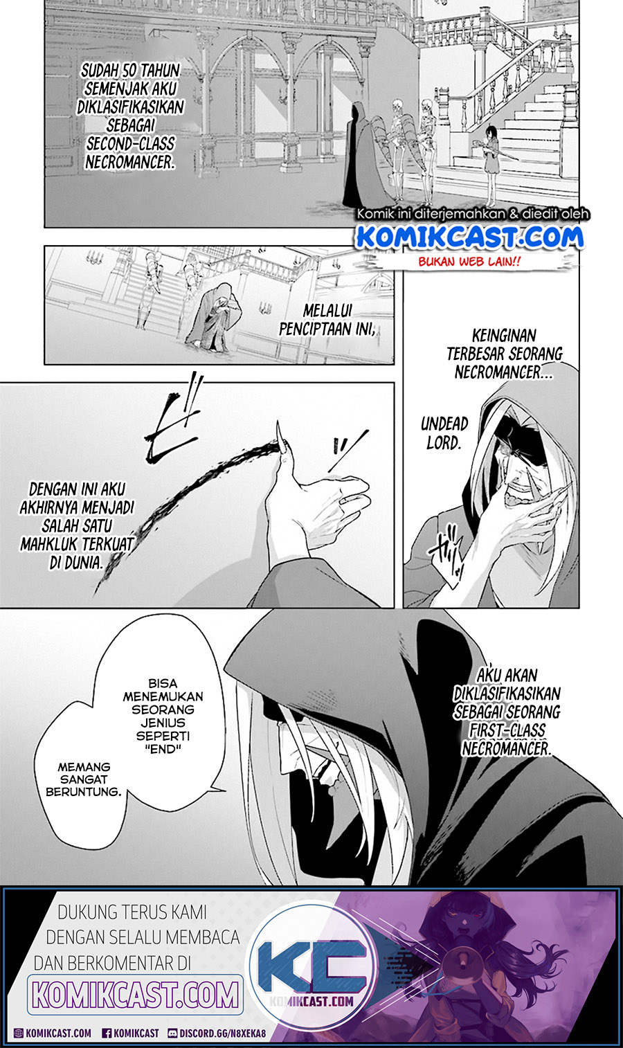 The Undead Lord of the Palace of Darkness - Chapter 08 21 The Undead Lord of the Palace of Darkness - Chapter 08 21