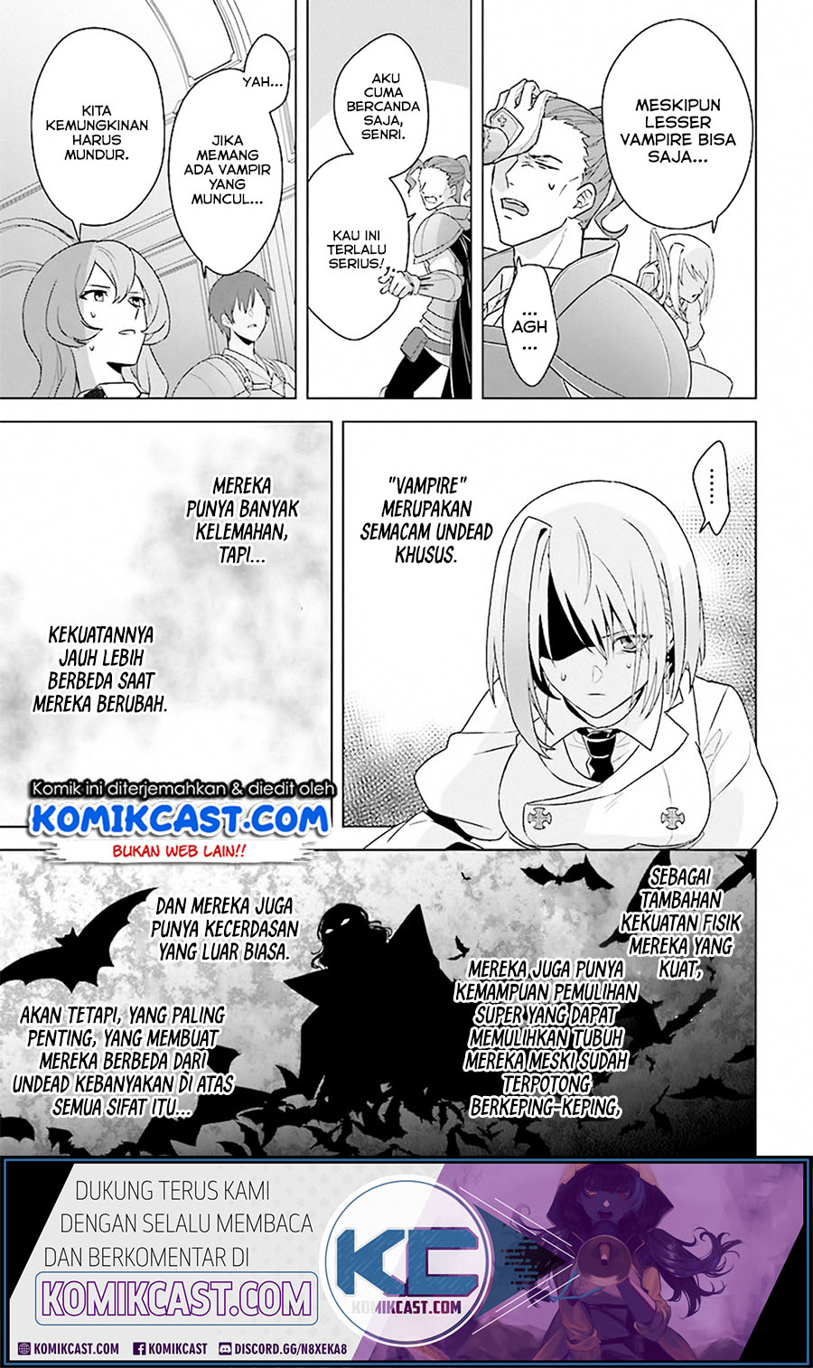The Undead Lord of the Palace of Darkness - Chapter 08 25 The Undead Lord of the Palace of Darkness - Chapter 08 25