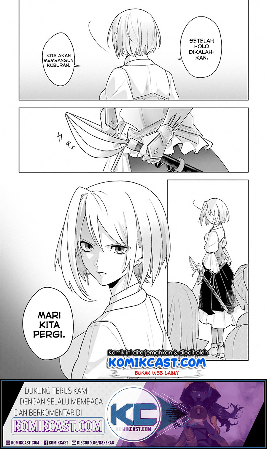 The Undead Lord of the Palace of Darkness - Chapter 08 37 The Undead Lord of the Palace of Darkness - Chapter 08 37