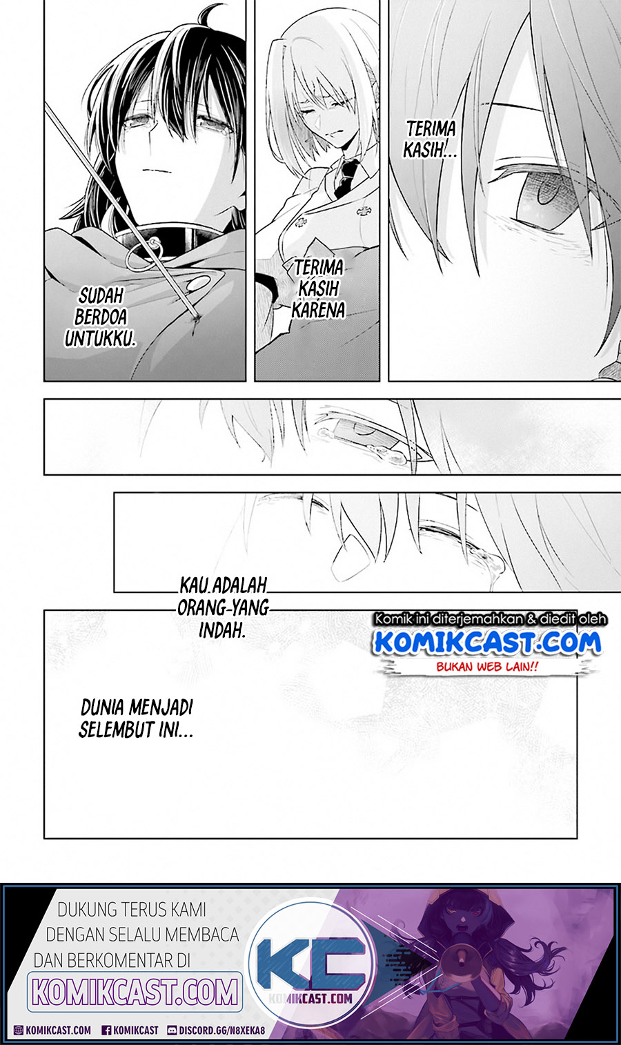 The Undead Lord of the Palace of Darkness - Chapter 08 34 The Undead Lord of the Palace of Darkness - Chapter 08 34