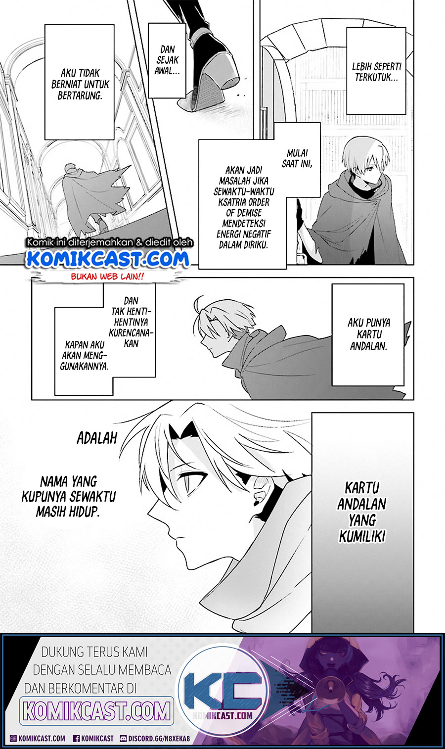 The Undead Lord of the Palace of Darkness - Chapter 08 10 The Undead Lord of the Palace of Darkness - Chapter 08 10