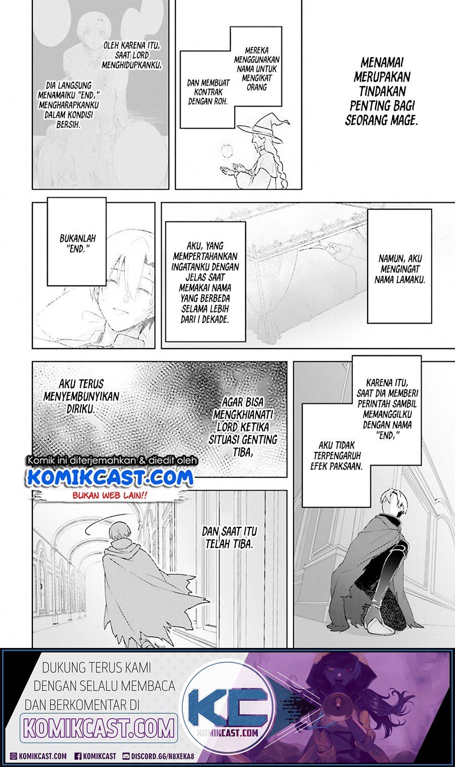 The Undead Lord of the Palace of Darkness - Chapter 08 11 The Undead Lord of the Palace of Darkness - Chapter 08 11