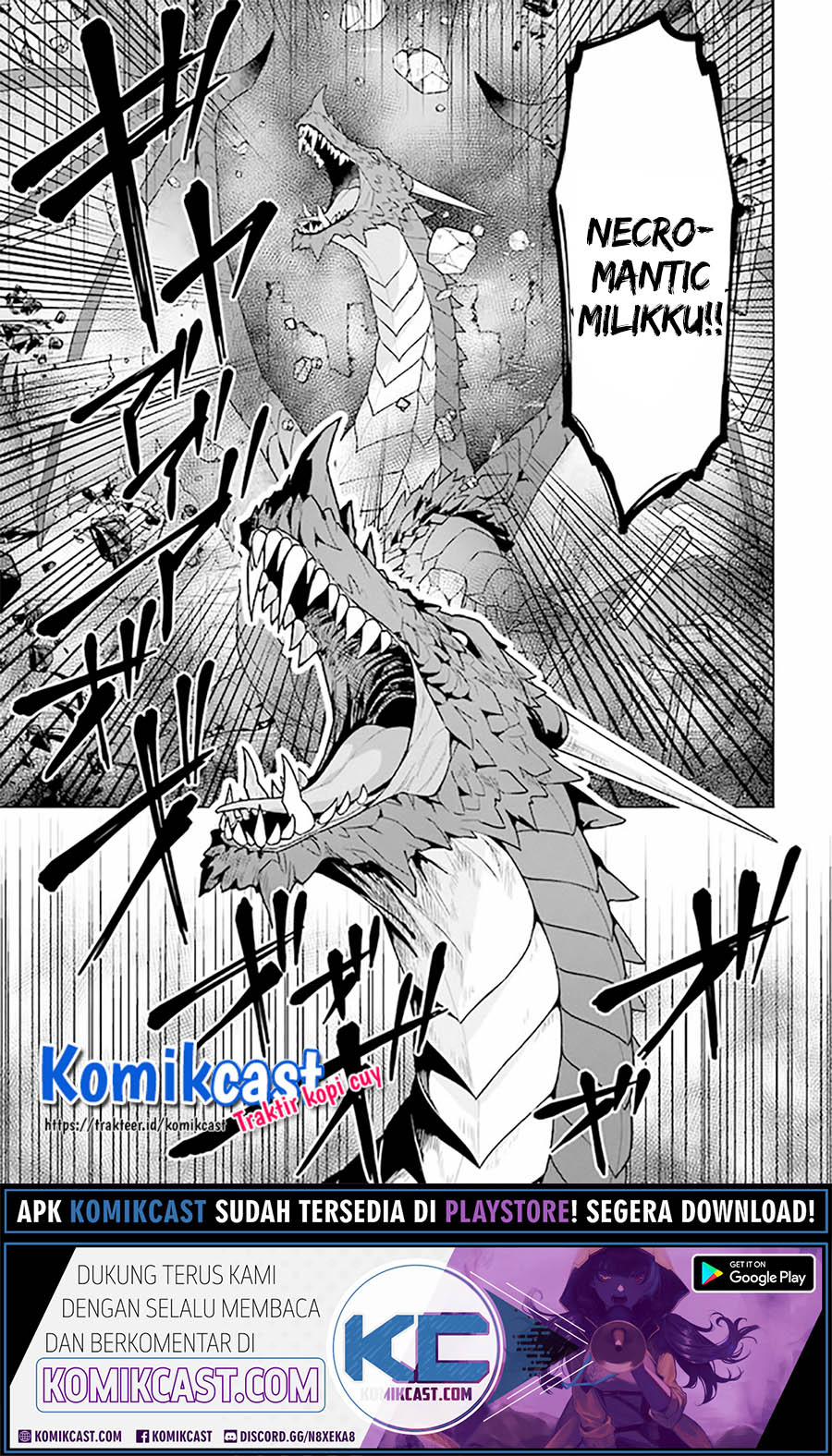 The Undead Lord of the Palace of Darkness - Chapter 09 8 The Undead Lord of the Palace of Darkness - Chapter 09 8