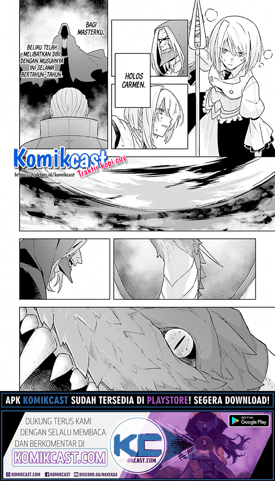 The Undead Lord of the Palace of Darkness - Chapter 09 17 The Undead Lord of the Palace of Darkness - Chapter 09 17