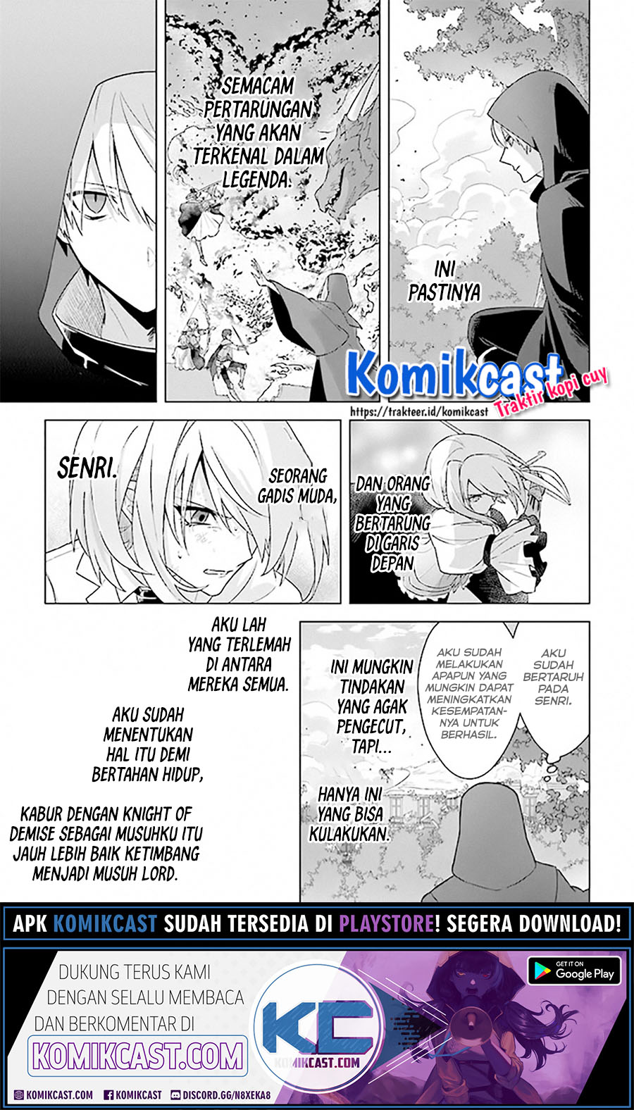 The Undead Lord of the Palace of Darkness - Chapter 09 14 The Undead Lord of the Palace of Darkness - Chapter 09 14