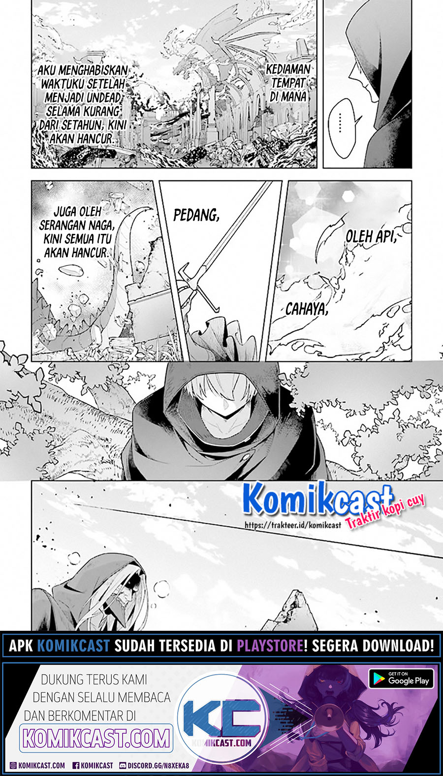 The Undead Lord of the Palace of Darkness - Chapter 09 15 The Undead Lord of the Palace of Darkness - Chapter 09 15