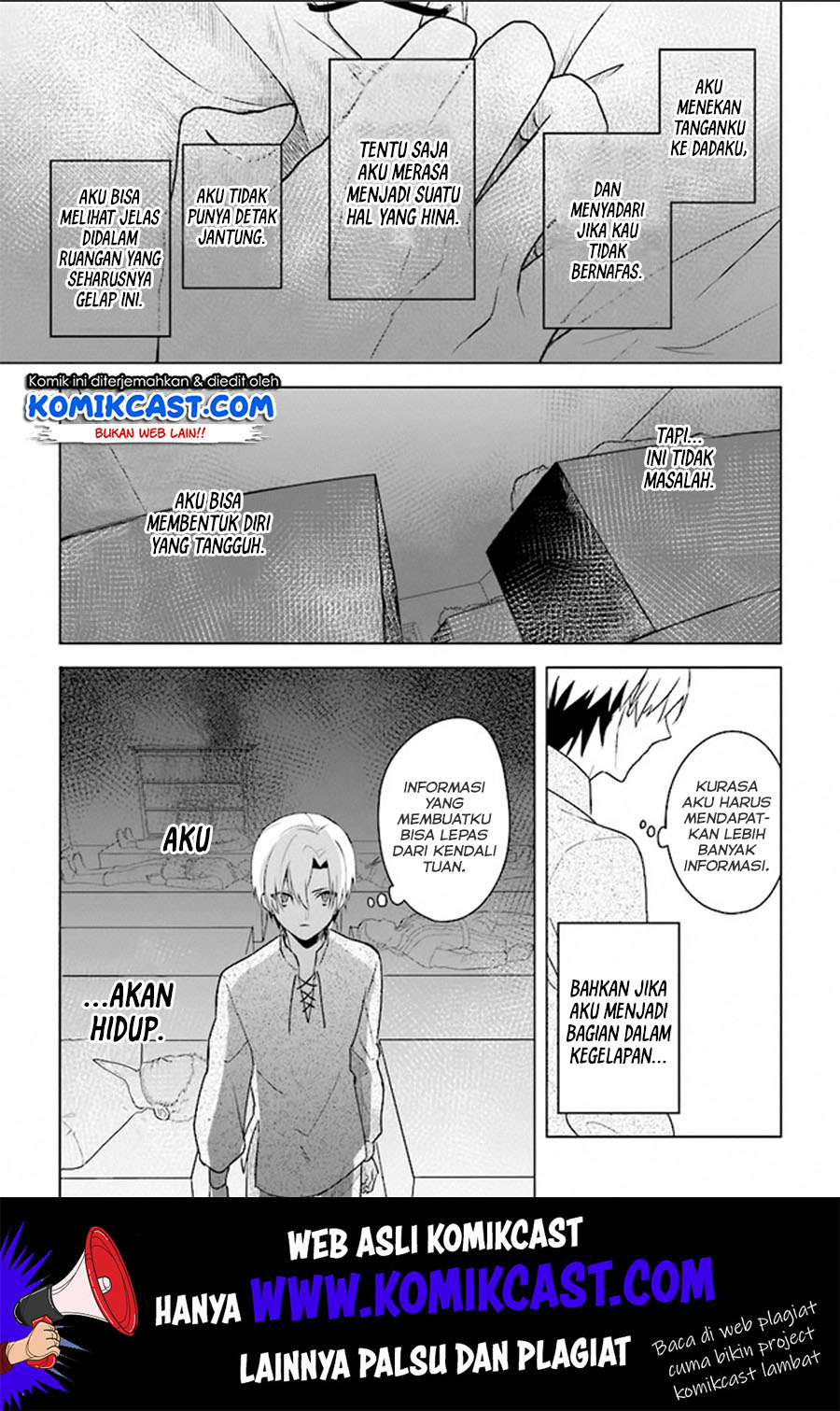 The Undead Lord of the Palace of Darkness - Chapter 02 18 The Undead Lord of the Palace of Darkness - Chapter 02 18