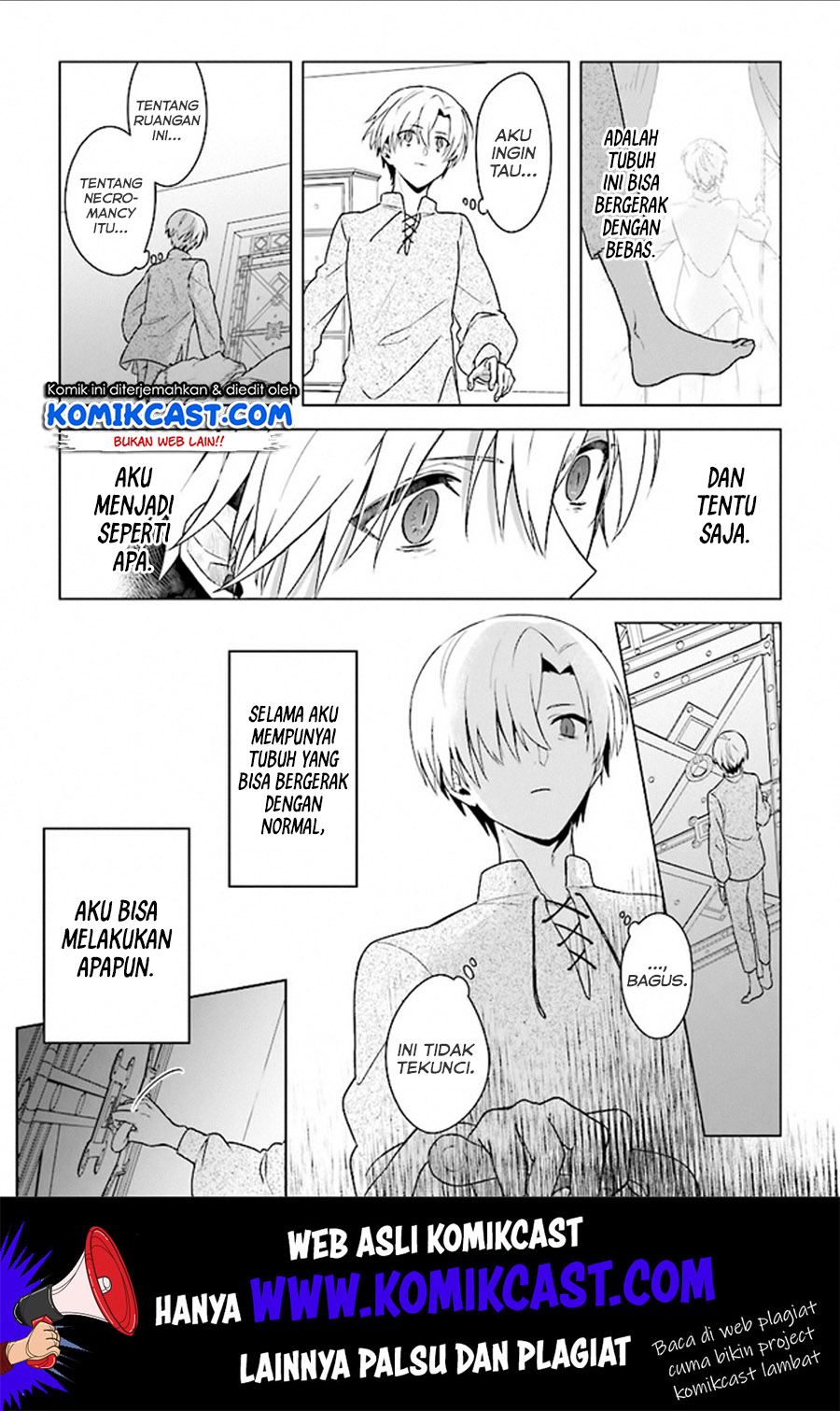 The Undead Lord of the Palace of Darkness - Chapter 02 11 The Undead Lord of the Palace of Darkness - Chapter 02 11