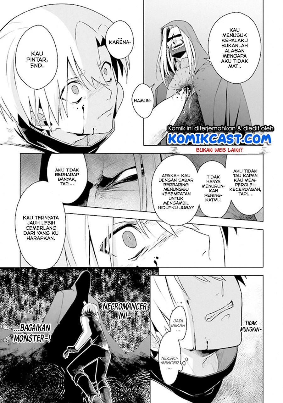 The Undead Lord of the Palace of Darkness - Chapter 06 8 The Undead Lord of the Palace of Darkness - Chapter 06 8