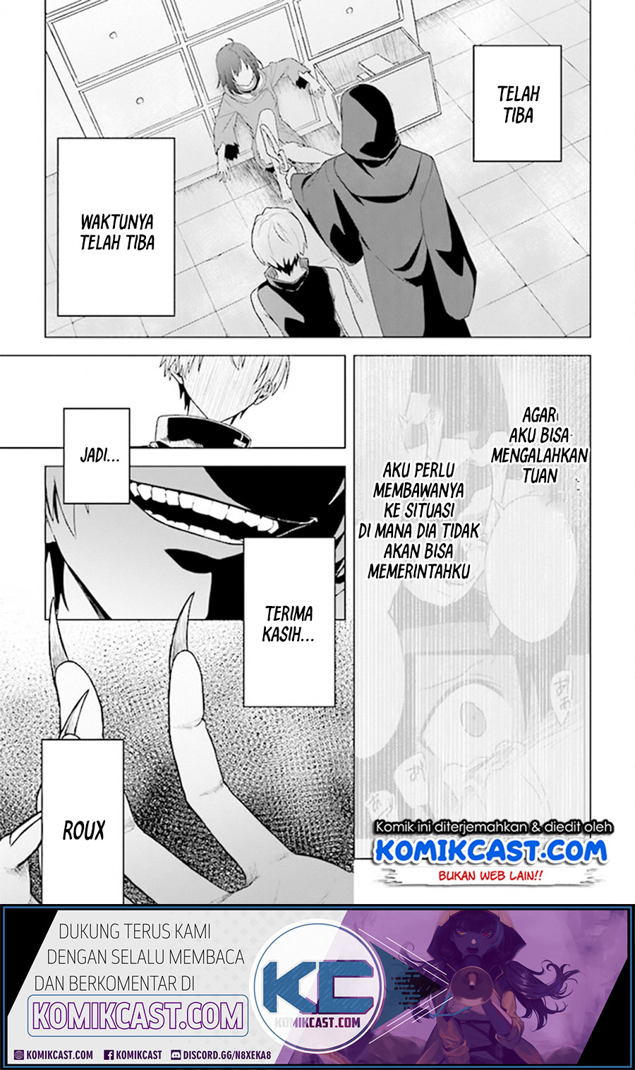 The Undead Lord of the Palace of Darkness - Chapter 06 2 The Undead Lord of the Palace of Darkness - Chapter 06 2