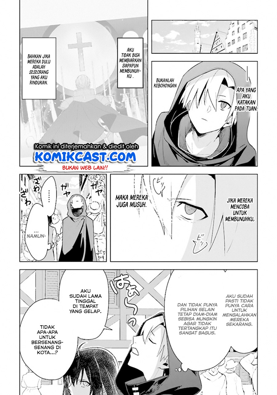 The Undead Lord of the Palace of Darkness - Chapter 06 21 The Undead Lord of the Palace of Darkness - Chapter 06 21