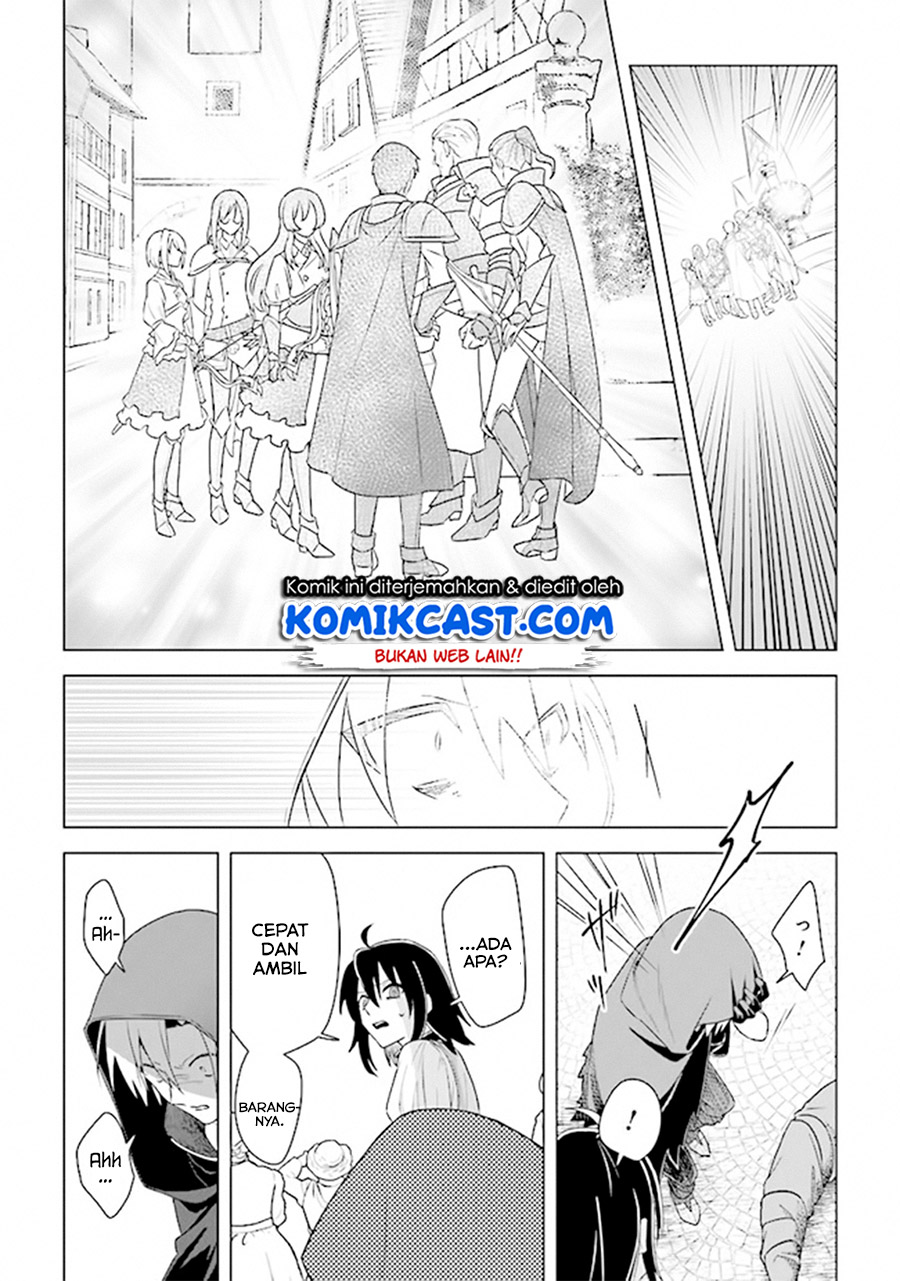 The Undead Lord of the Palace of Darkness - Chapter 06 27 The Undead Lord of the Palace of Darkness - Chapter 06 27