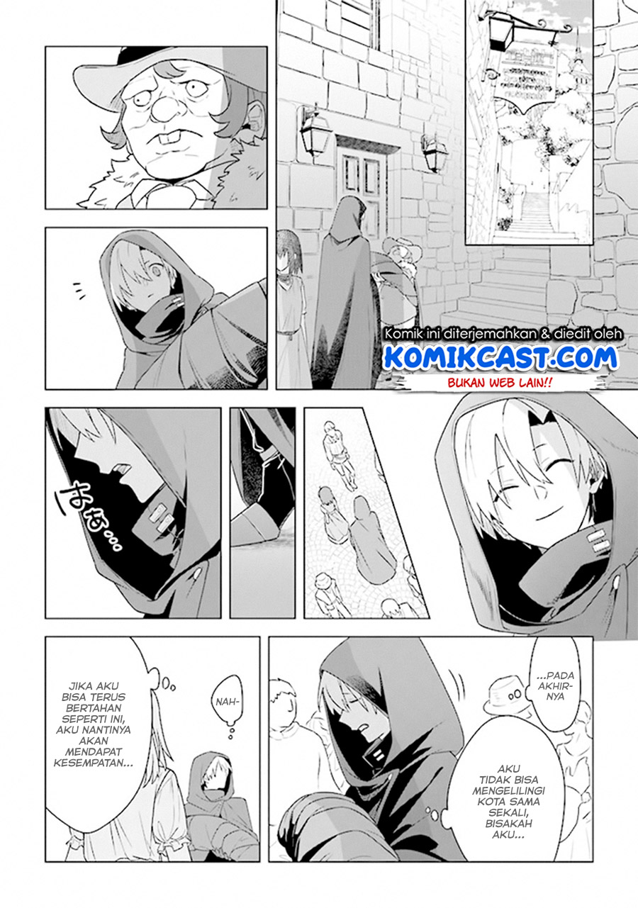 The Undead Lord of the Palace of Darkness - Chapter 06 25 The Undead Lord of the Palace of Darkness - Chapter 06 25