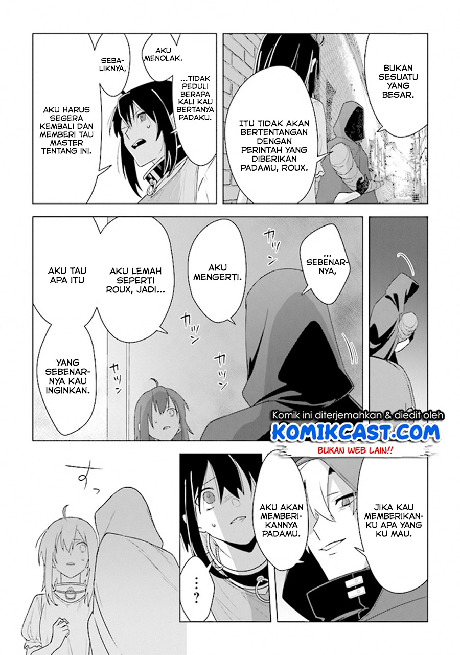 The Undead Lord of the Palace of Darkness - Chapter 06 38 The Undead Lord of the Palace of Darkness - Chapter 06 38