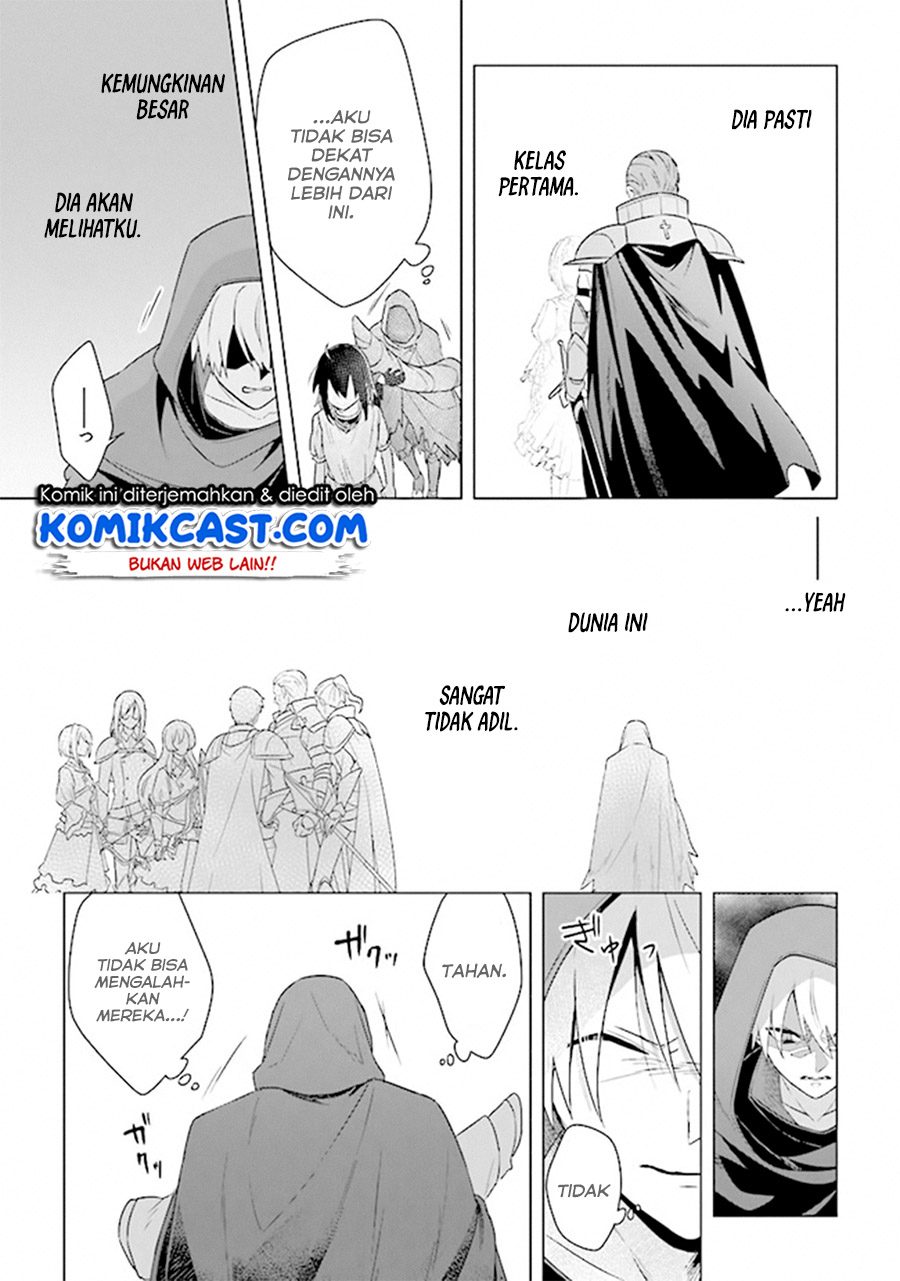 The Undead Lord of the Palace of Darkness - Chapter 06 30 The Undead Lord of the Palace of Darkness - Chapter 06 30