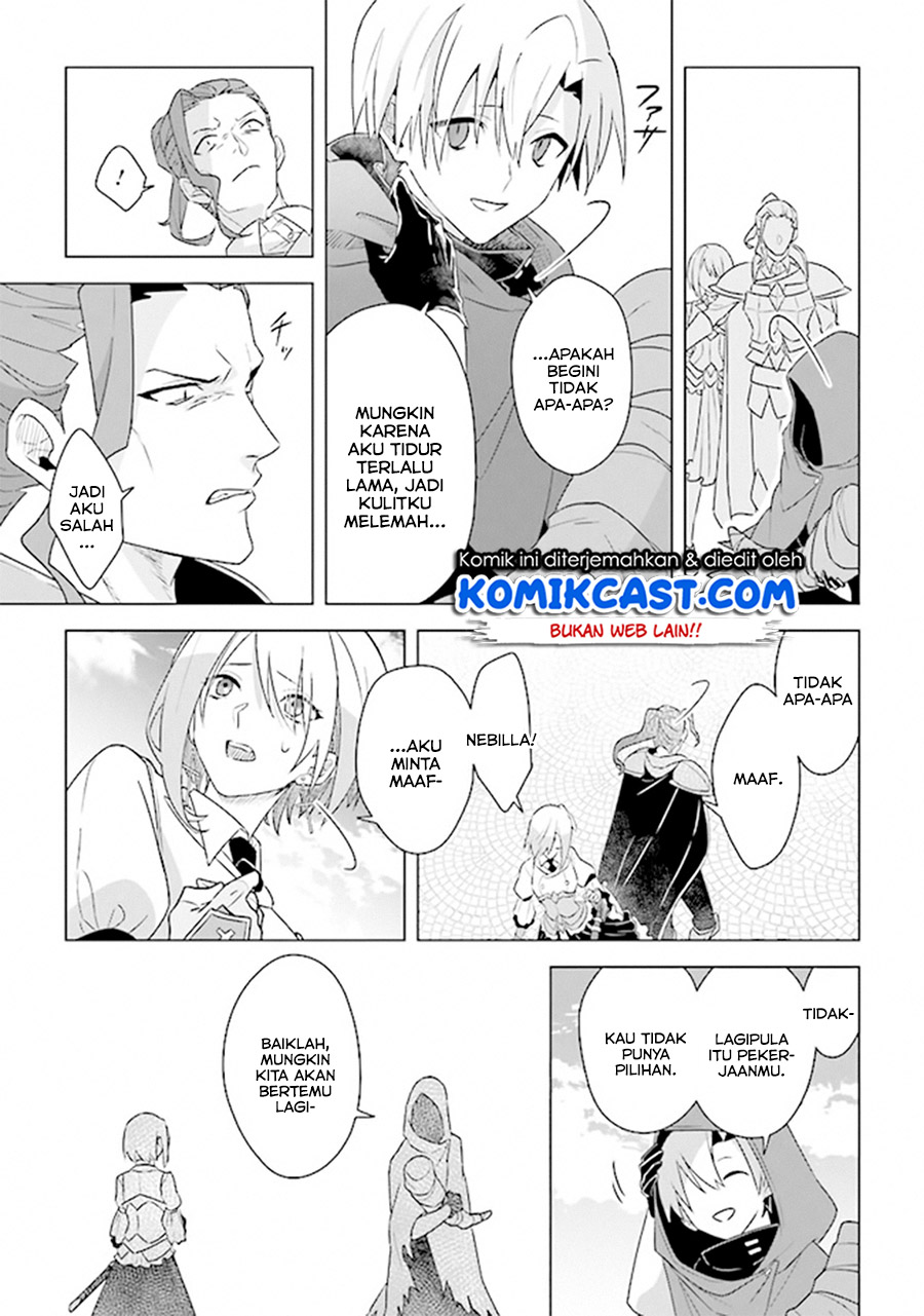 The Undead Lord of the Palace of Darkness - Chapter 06 36 The Undead Lord of the Palace of Darkness - Chapter 06 36