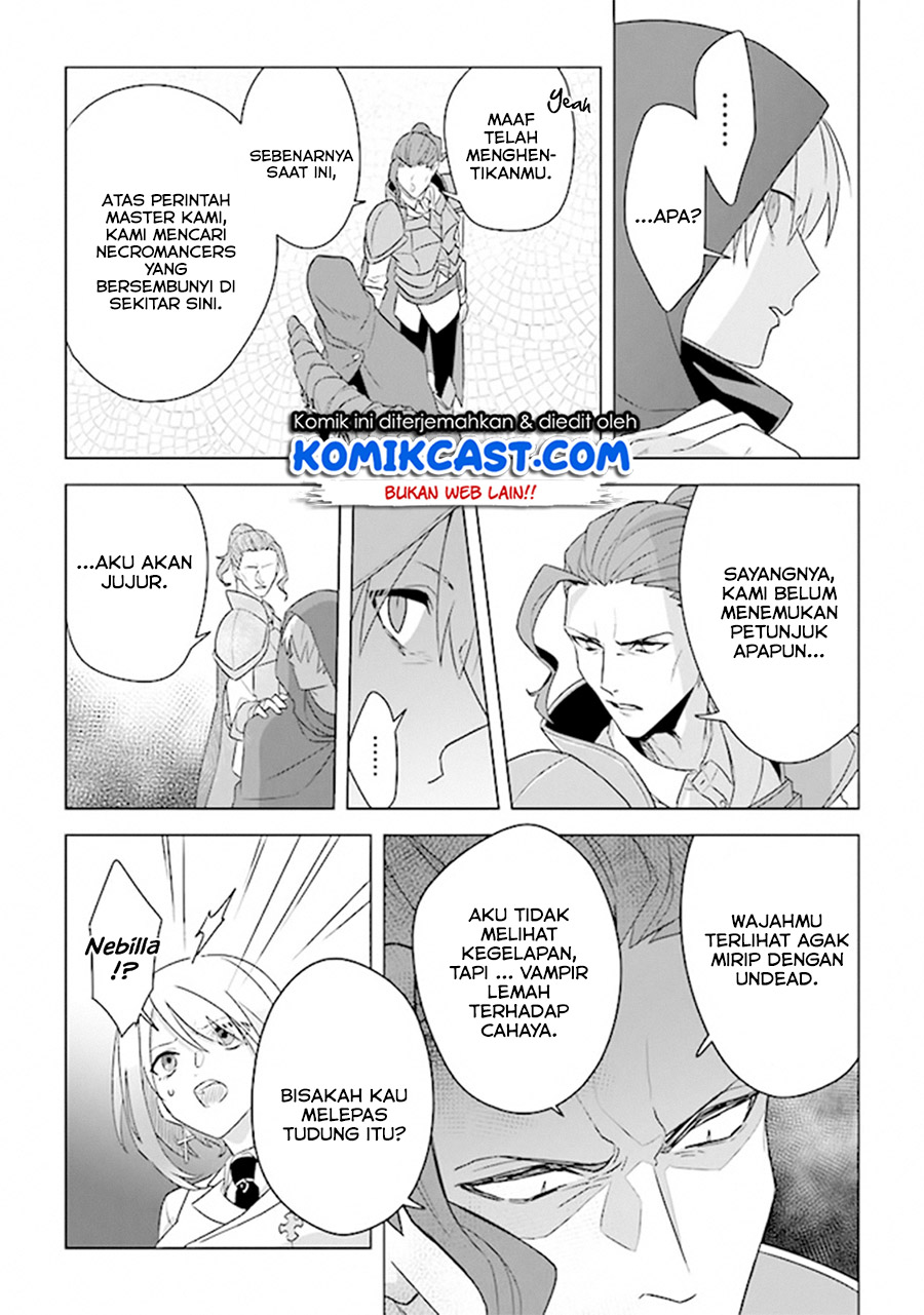 The Undead Lord of the Palace of Darkness - Chapter 06 35 The Undead Lord of the Palace of Darkness - Chapter 06 35