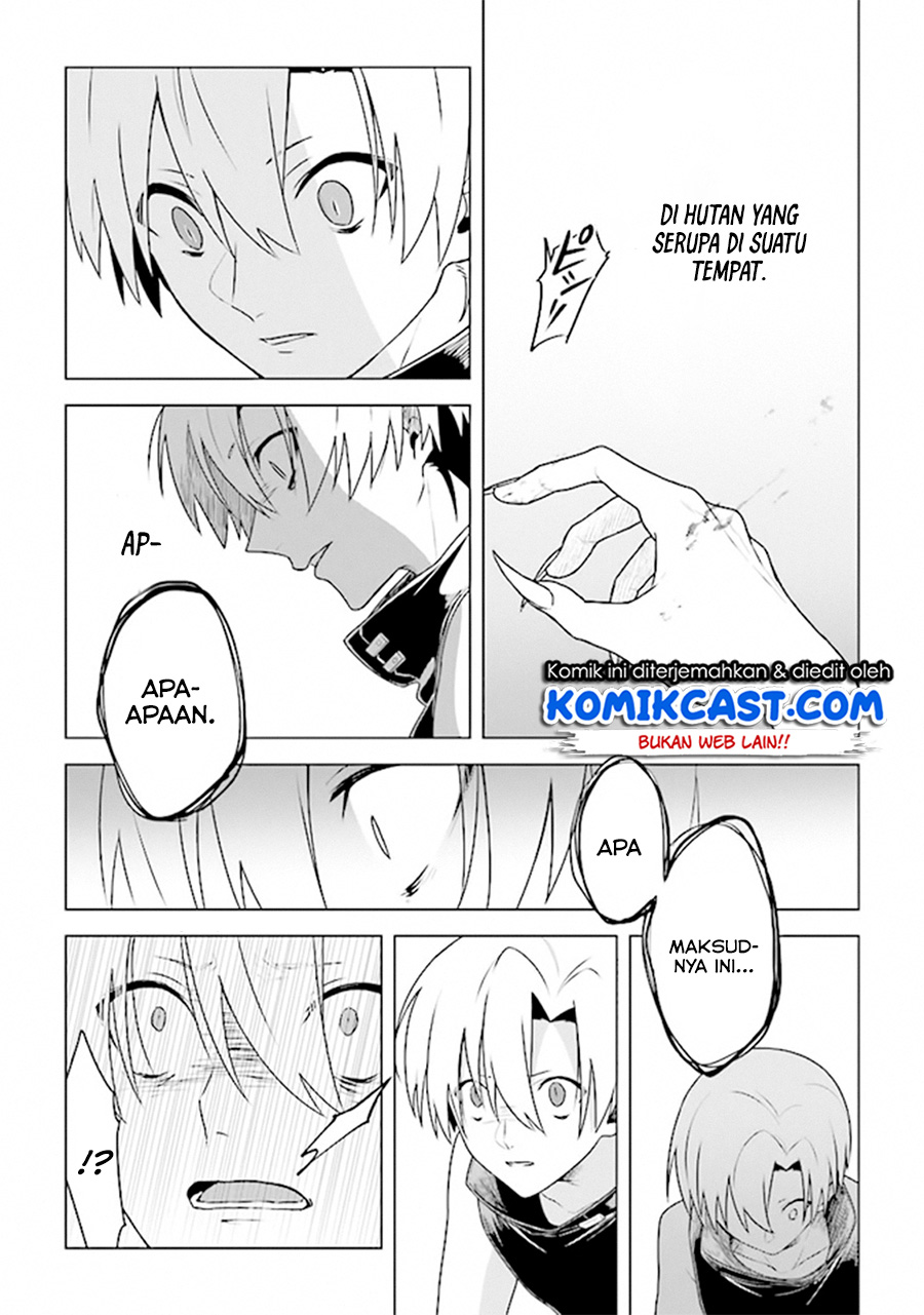 The Undead Lord of the Palace of Darkness - Chapter 06 5 The Undead Lord of the Palace of Darkness - Chapter 06 5