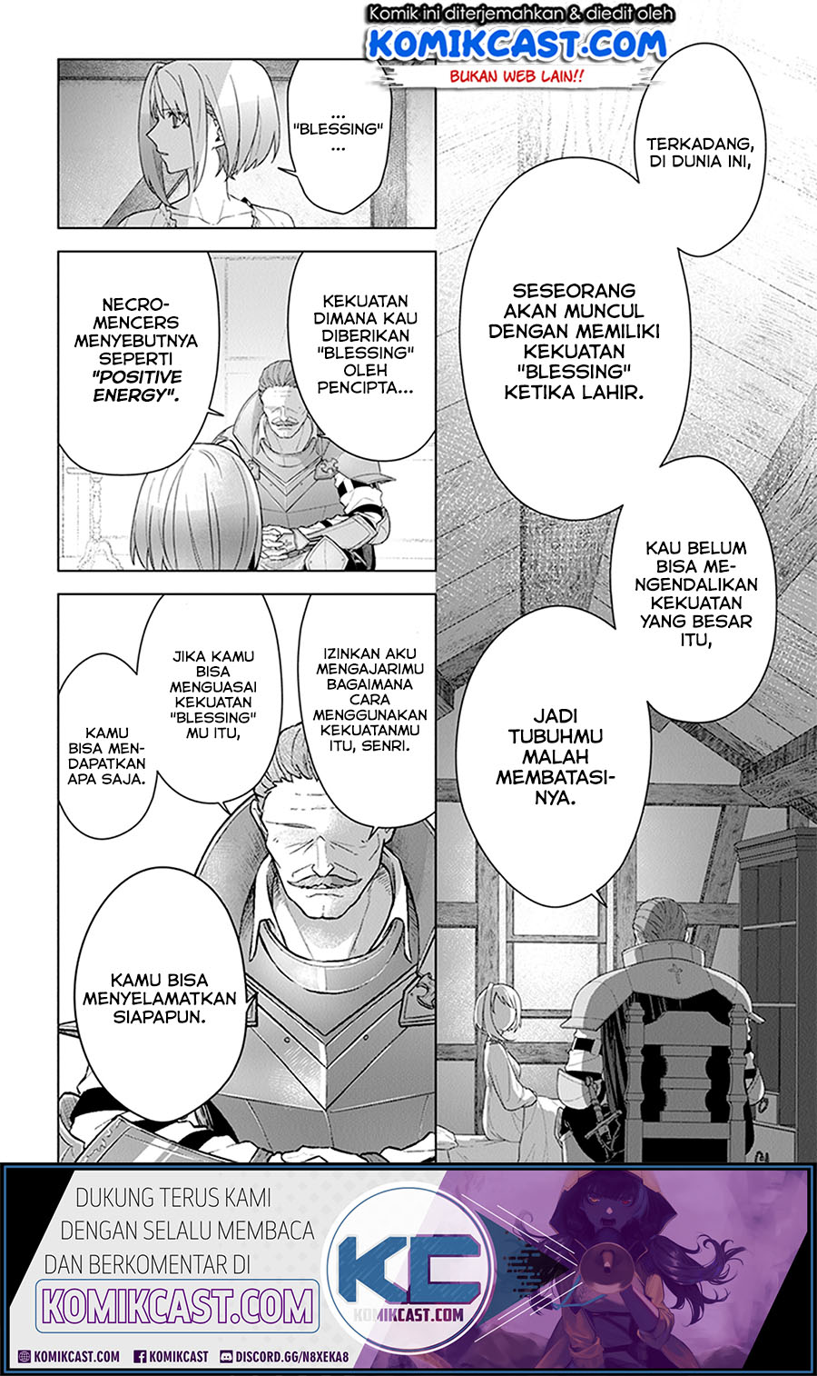 The Undead Lord of the Palace of Darkness - Chapter 06.5 10 The Undead Lord of the Palace of Darkness - Chapter 06.5 10