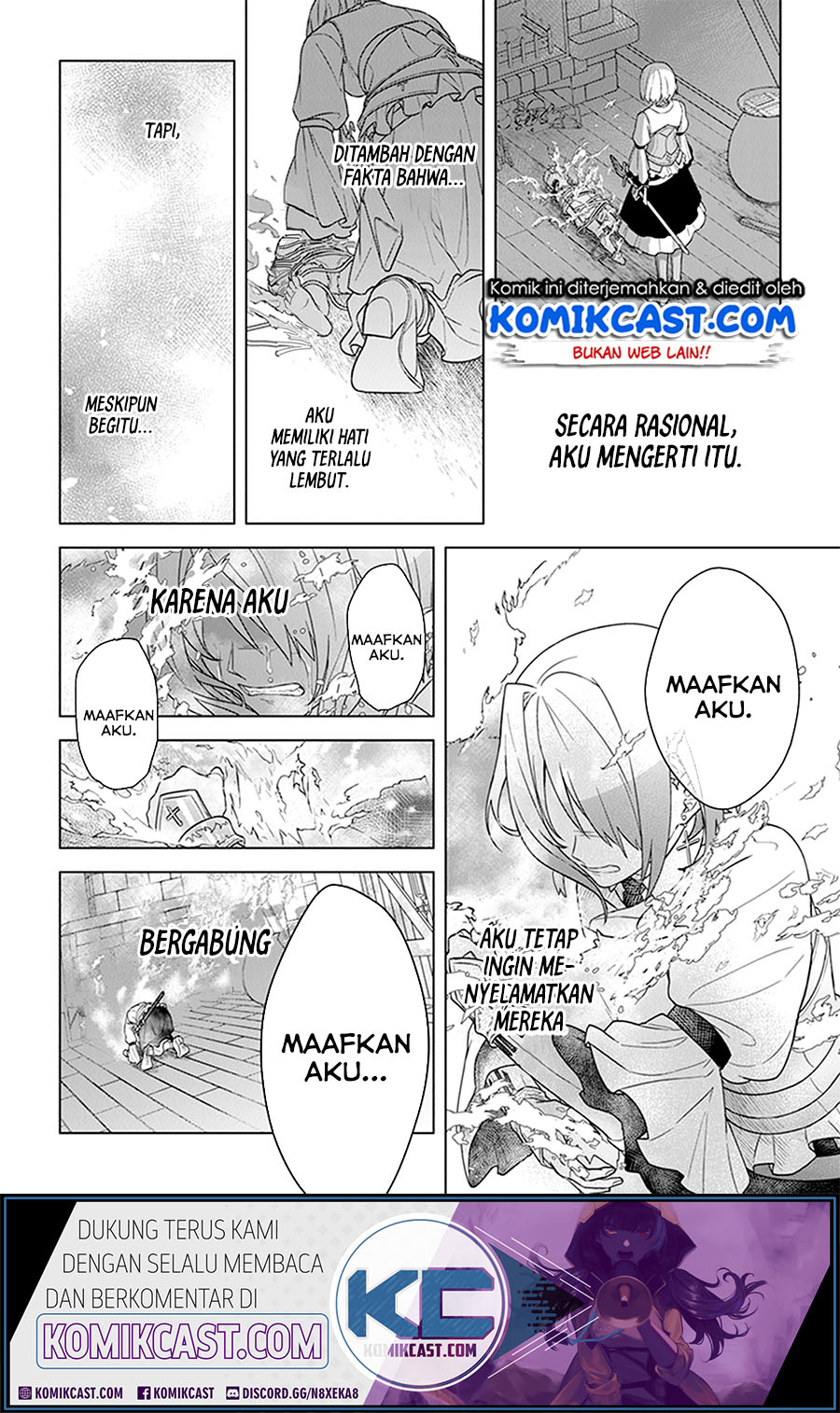 The Undead Lord of the Palace of Darkness - Chapter 06.5 14 The Undead Lord of the Palace of Darkness - Chapter 06.5 14