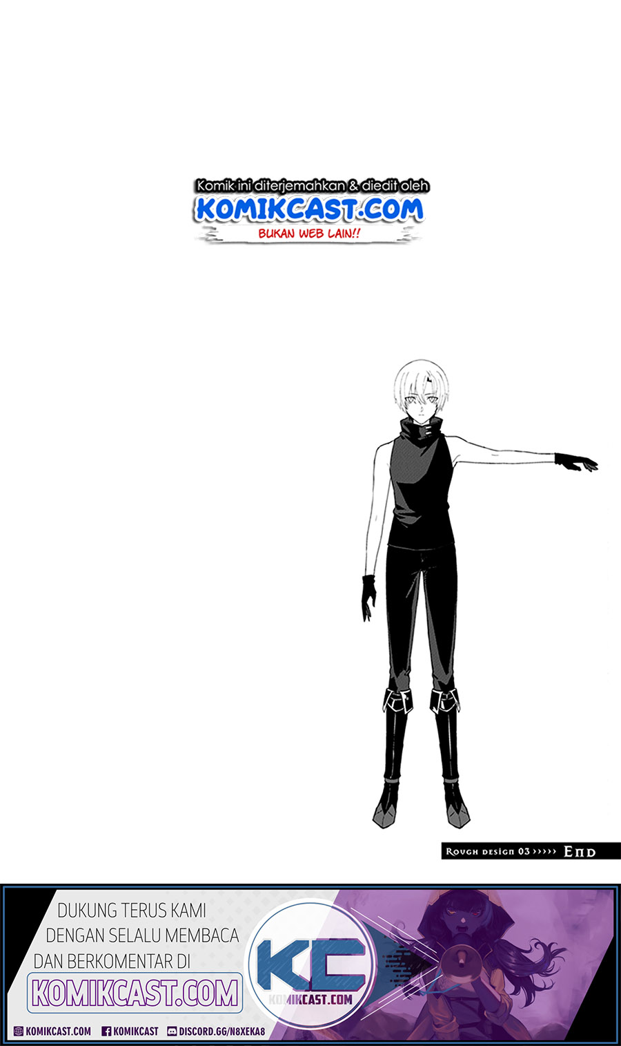 The Undead Lord of the Palace of Darkness - Chapter 06.5 4 The Undead Lord of the Palace of Darkness - Chapter 06.5 4