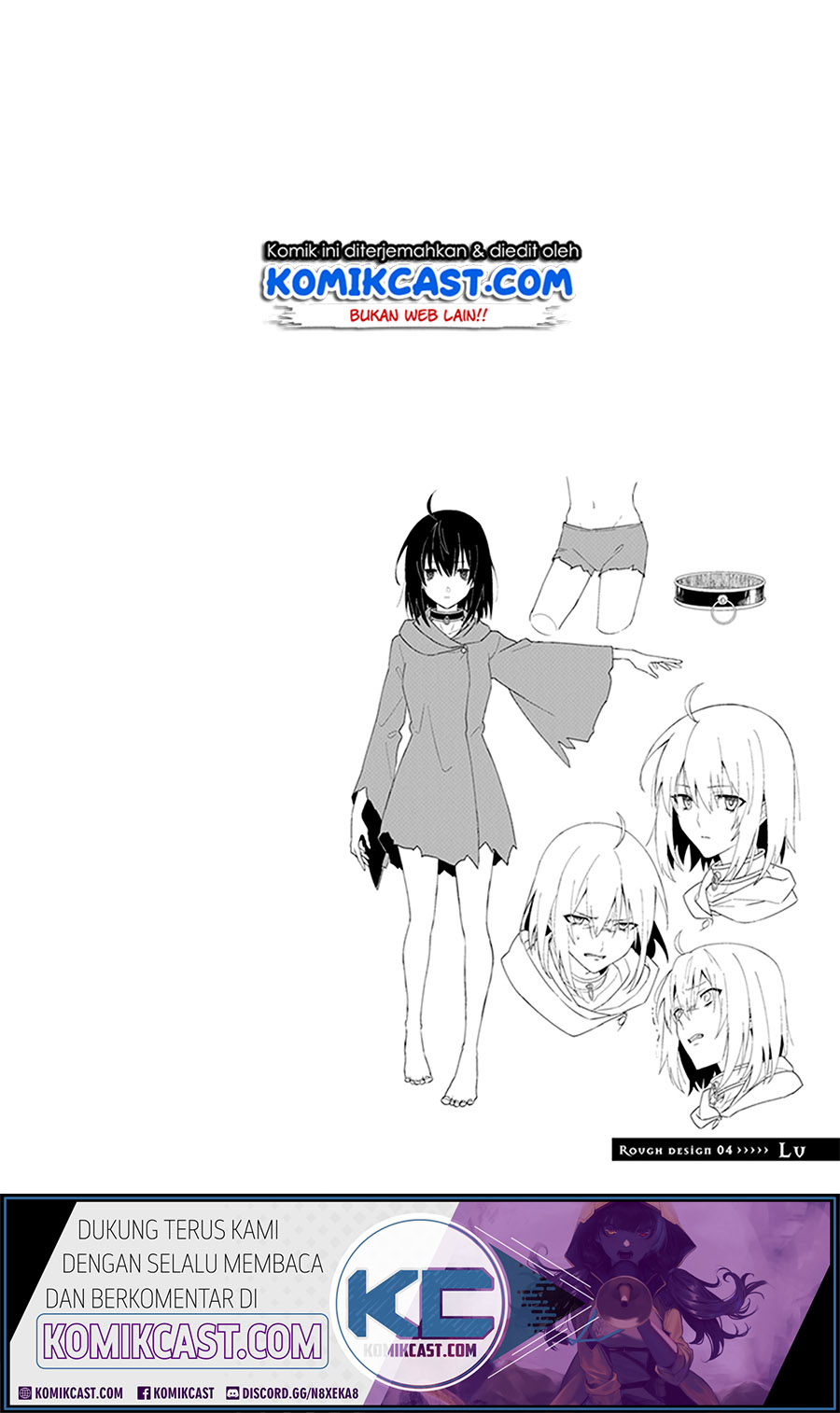 The Undead Lord of the Palace of Darkness - Chapter 06.5 5 The Undead Lord of the Palace of Darkness - Chapter 06.5 5