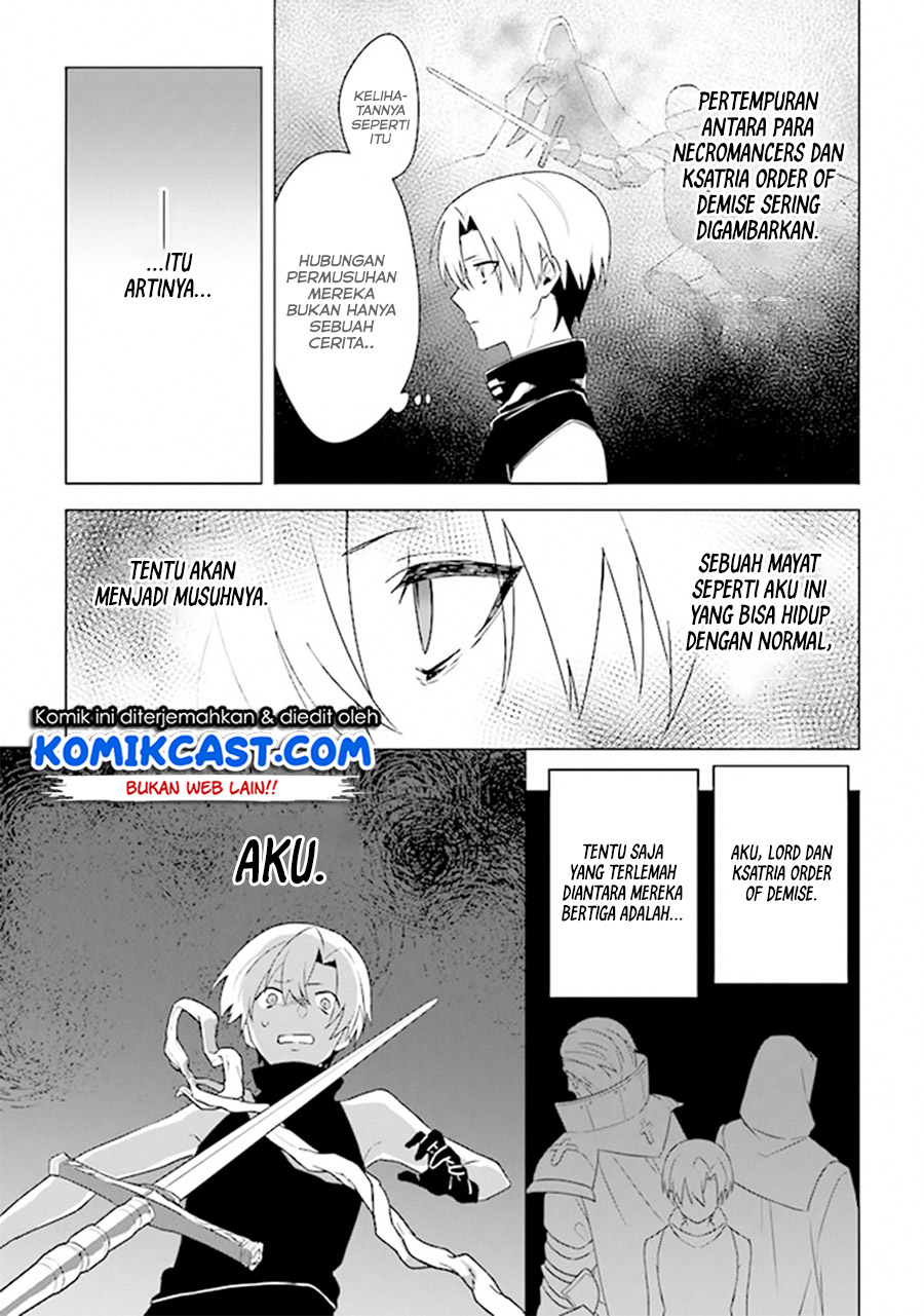 The Undead Lord of the Palace of Darkness - Chapter 05 24 The Undead Lord of the Palace of Darkness - Chapter 05 24