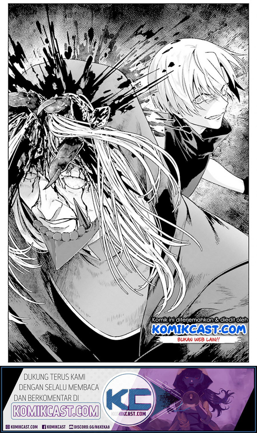 The Undead Lord of the Palace of Darkness - Chapter 05 38 The Undead Lord of the Palace of Darkness - Chapter 05 38