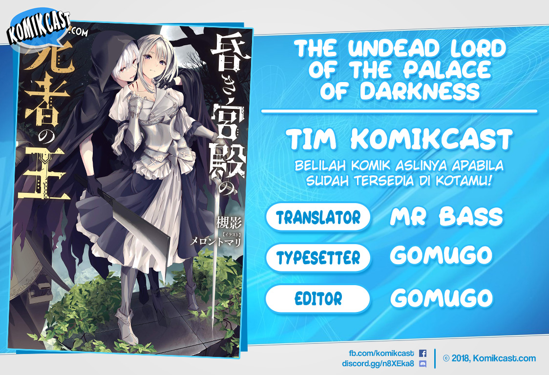 The Undead Lord of the Palace of Darkness - Chapter 05 1 The Undead Lord of the Palace of Darkness - Chapter 05 1