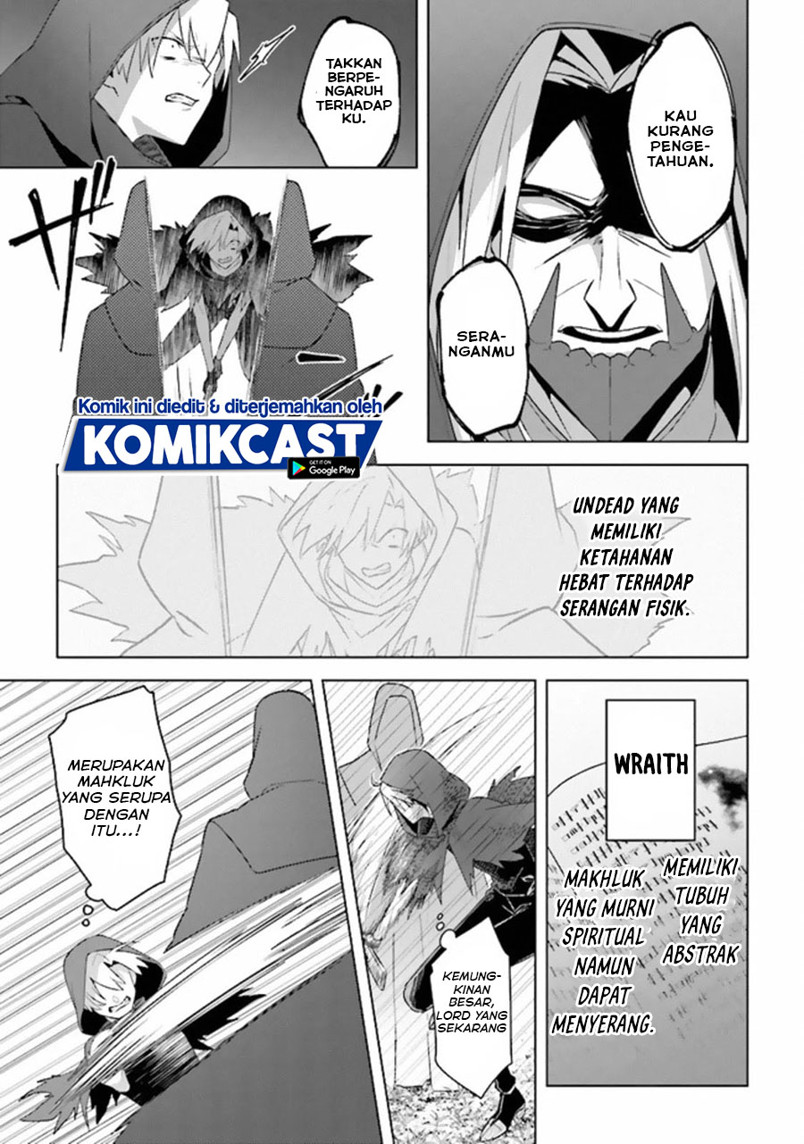The Undead Lord of the Palace of Darkness - Chapter 10 26 The Undead Lord of the Palace of Darkness - Chapter 10 26
