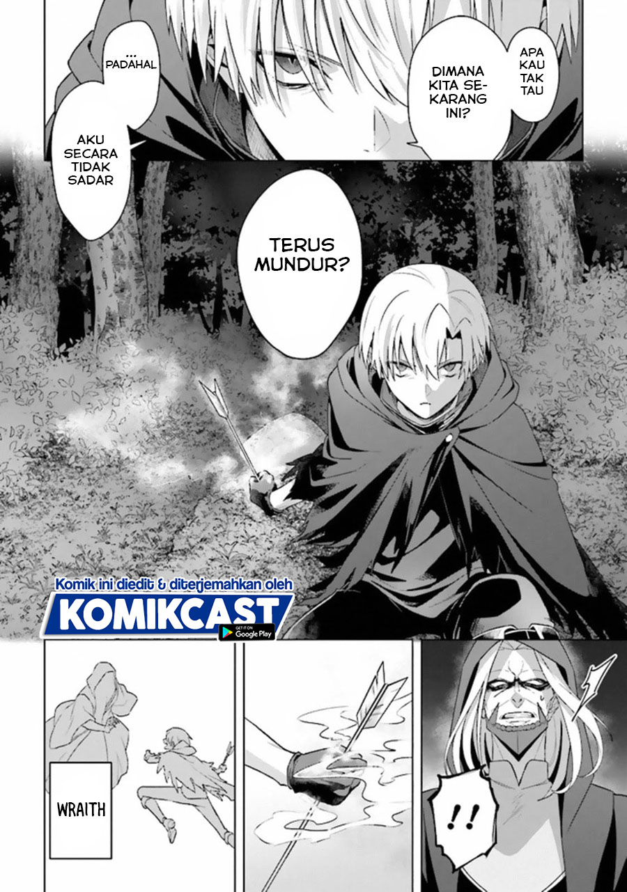 The Undead Lord of the Palace of Darkness - Chapter 10 31 The Undead Lord of the Palace of Darkness - Chapter 10 31