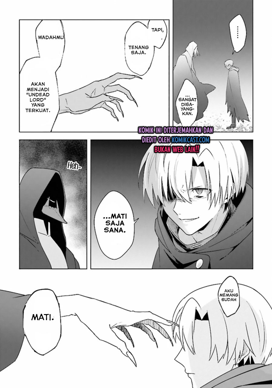 The Undead Lord of the Palace of Darkness - Chapter 10 34 The Undead Lord of the Palace of Darkness - Chapter 10 34
