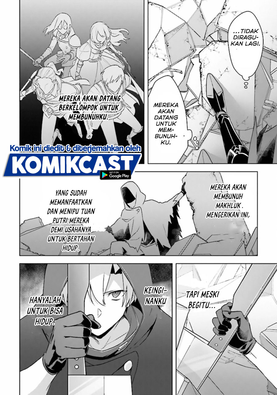 The Undead Lord of the Palace of Darkness - Chapter 10 19 The Undead Lord of the Palace of Darkness - Chapter 10 19