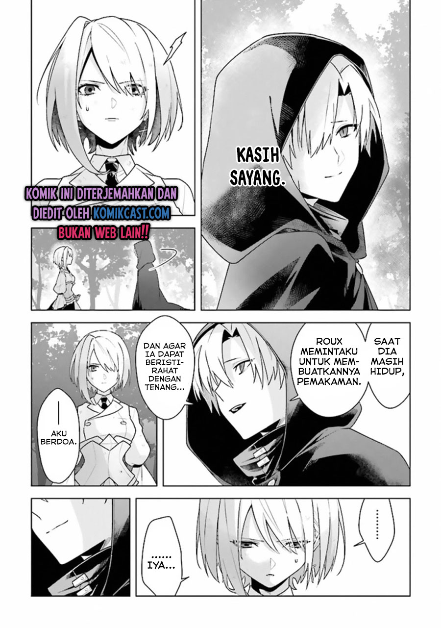 The Undead Lord of the Palace of Darkness - Chapter 10 6 The Undead Lord of the Palace of Darkness - Chapter 10 6