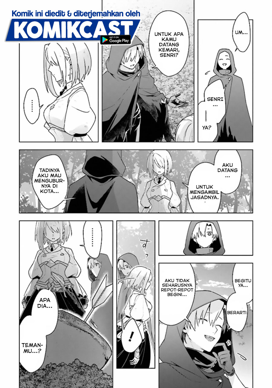 The Undead Lord of the Palace of Darkness - Chapter 10 7 The Undead Lord of the Palace of Darkness - Chapter 10 7