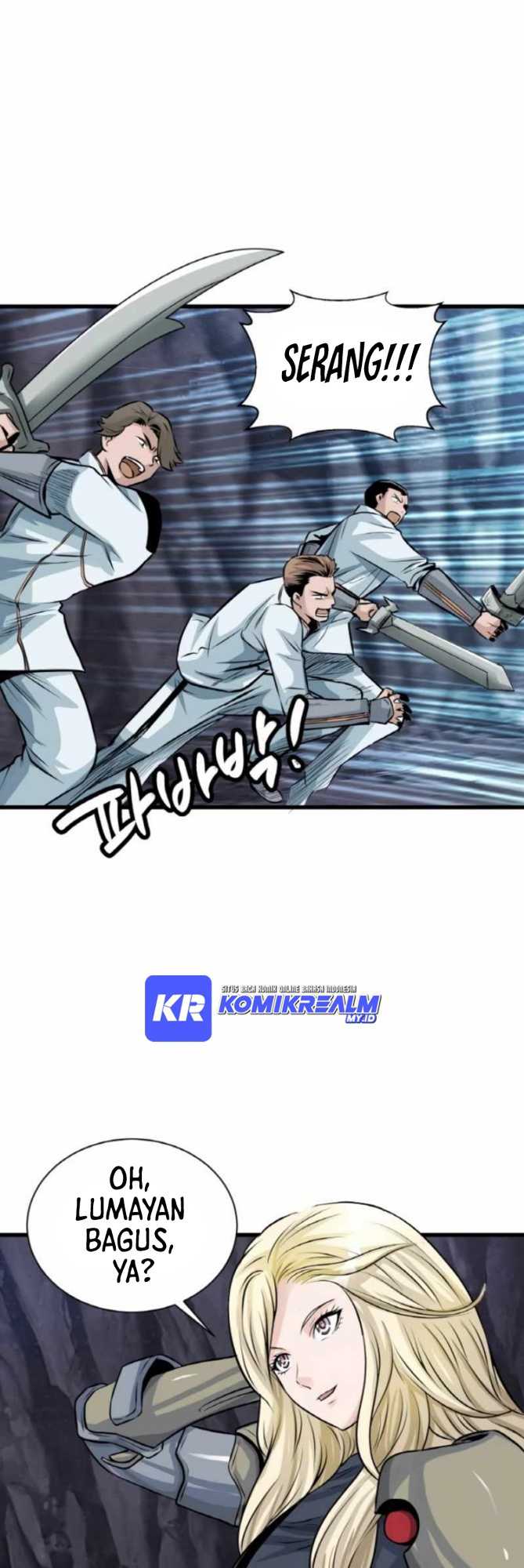 The Undefeated Ranker - Chapter 39 22