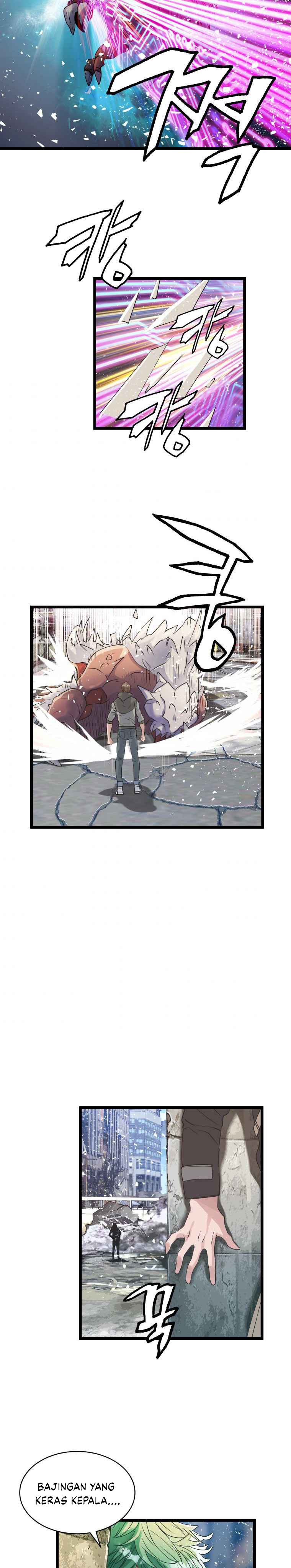 The Undefeated Ranker - Chapter 32 22
