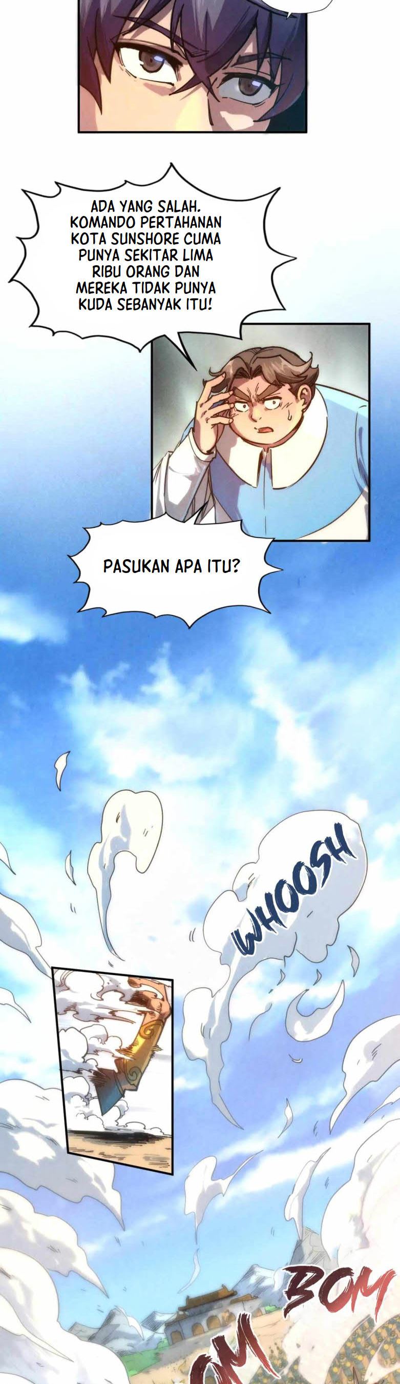 The Ultimate of All Ages (The Ancient Sovereign of Eternity) - Chapter 88 8